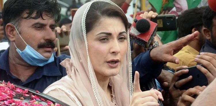 Maryam Nawaz says 'time has come to hold every lie accountable'