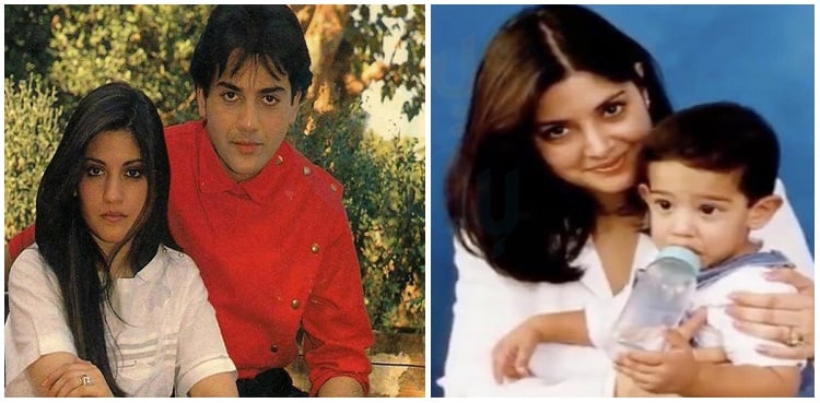 What is Nazia Hassan's only son 'Arez' up to these days!