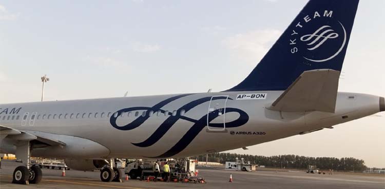 PIA inducts Airbus 320 in its fleet: Saad Rafique