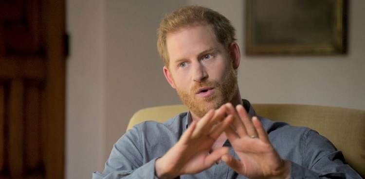 Prince Harry says lawsuits against UK press 'central piece' in family breakdown
