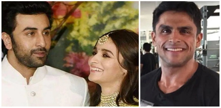 Alia-Ranbir wedding: Brother Rahul Bhatt confirms exclusive insights