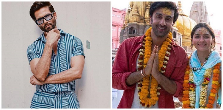 Shahid Kapoor refuses to wish Ranbir-Alia on wedding; Here's why!