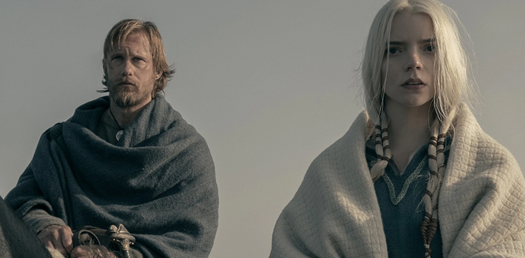 The Northman: Anya Taylor-Joy movie is a 'truthful potrayal' of Viking culture