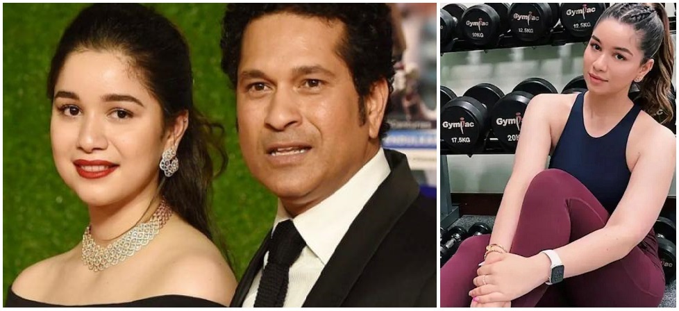 Sara Tendulkar all set to make her Bollywood debut