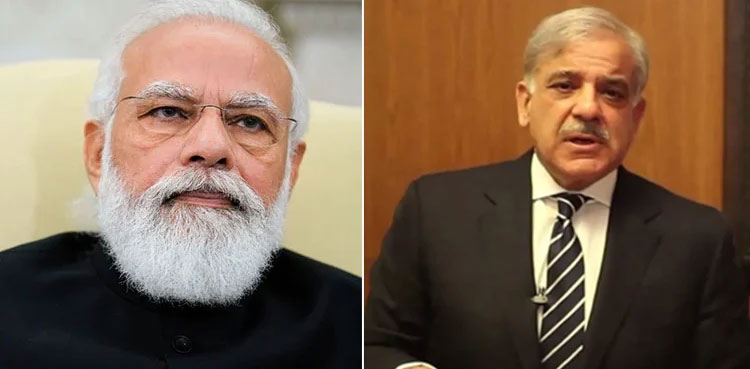 'Desire peaceful ties': PM Shehbaz Sharif pens letter to Modi