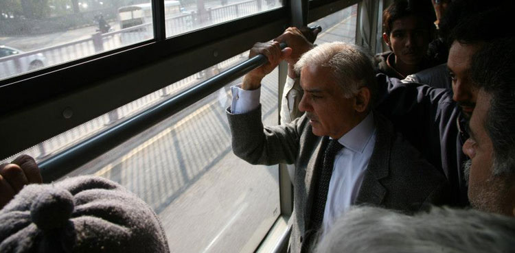 PM Shehbaz Sharif to inaugurate Metro Bus Service to Islamabad airport today