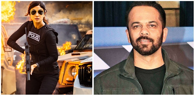 Shilpa Shetty joins Rohit Shetty's 'cop universe' as first female cop