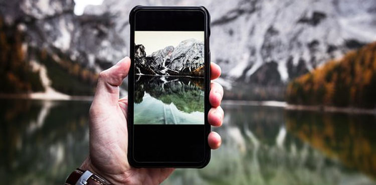 RealityScan application makes 3D objects of pictures taken from smartphone