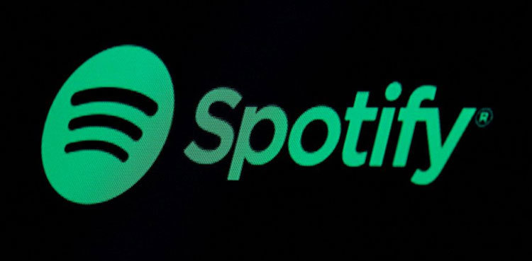 Spotify beats revenue estimates on ads, user growth