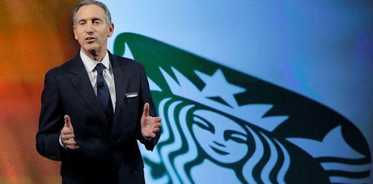 Starbucks CEO Schultz says days of 'false promises' are over