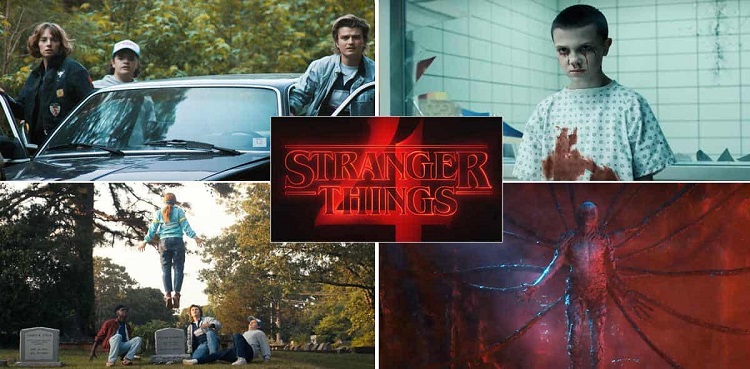 Stranger Things Season 4: Trailer unveils a new villain from Upside Down