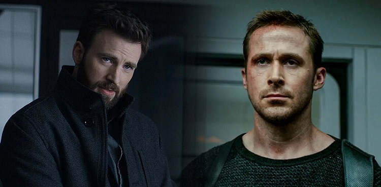 Ryan Gosling vs. Chris Evans: Netflix drops first look of 'The Gray Man'