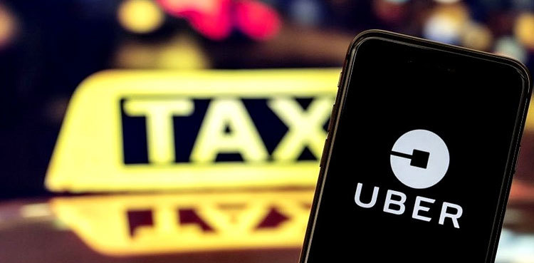 Uber seals taxi deal