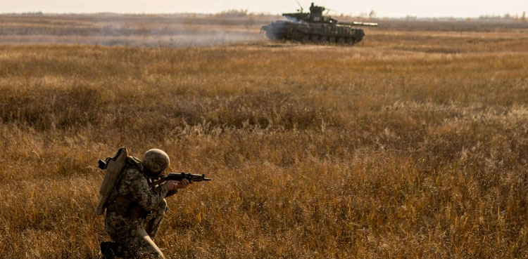 Russia advances in east; Ukraine calls for longer-range weapons