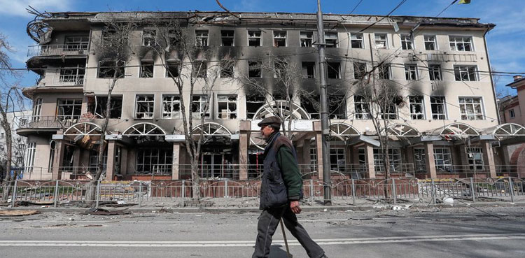 Ukraine expects Russian assault soon in east