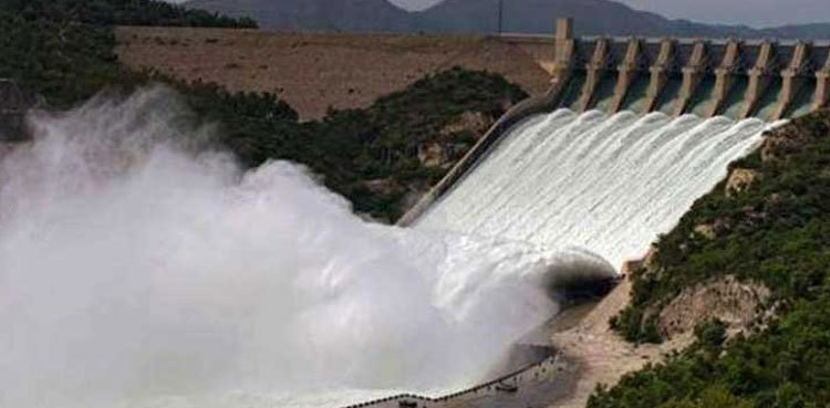 Syed Khursheed Shah says water shortage to end by June 30