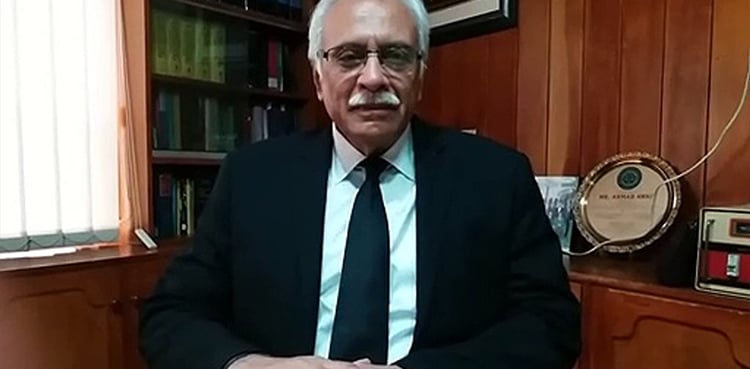 AG Punjab Ahmad Awais decides to tender resignation