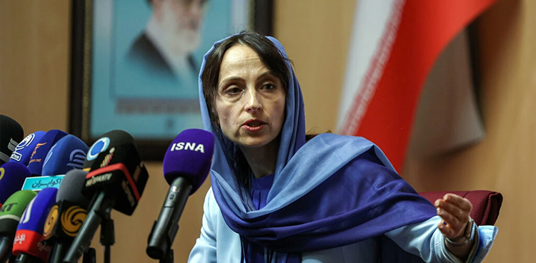 Alena Douhan: UN expert calls US sanctions on Iran 'devastating'
