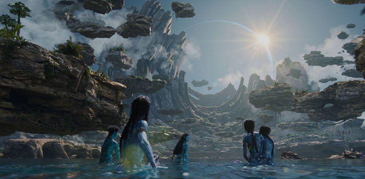 Teaser for Avatar: The Way of Water is here