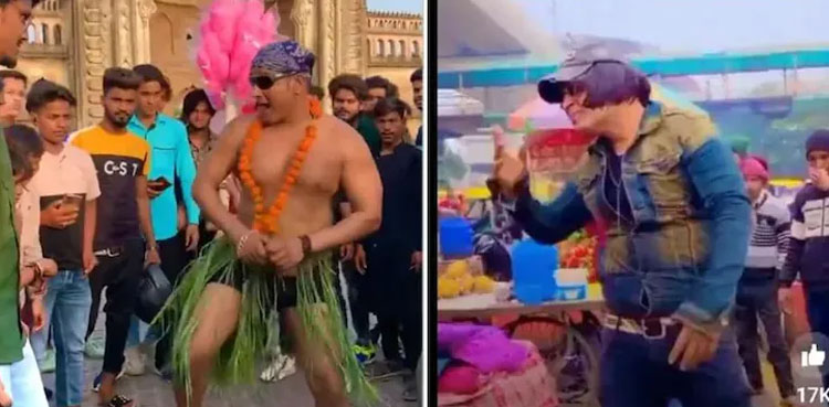 Salman Khan's lookalike arrested for breaching peace in public space