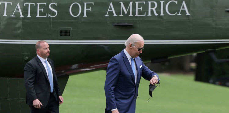 Biden meets leaders of Finland, Sweden on NATO expansion