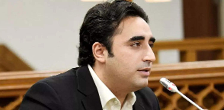 FM Bilawal Bhutto reaches China for two-day diplomatic tour