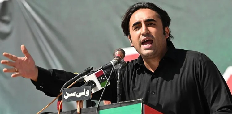Bilawal Bhutto Zardari says 'adopted democratic way to oust Imran Khan'
