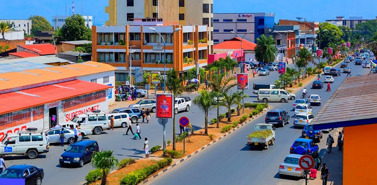 #VisitBurundi: Influencers trying to remake their nation's image