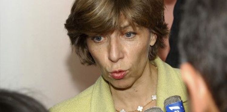 France urges nationals living in Iran to 'temporarily leave'