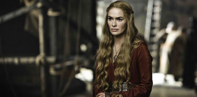 Is Lena Headey from Game Of Thrones in Thor: Love and Thunder cast?