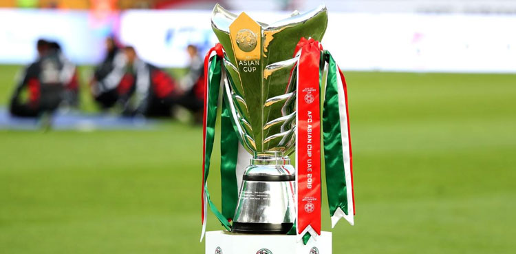 China withdraws as 2023 football Asian Cup host due to pandemic