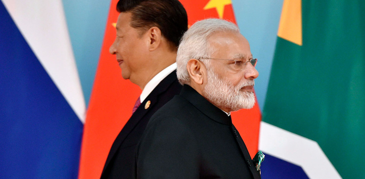 China defends military ship's planned visit to India's neighbour Sri Lanka