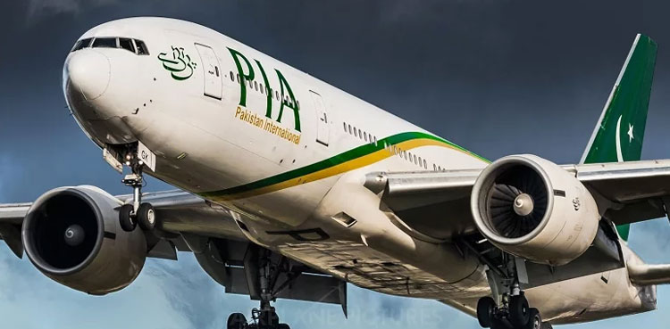 PIA suspends flight operations to Damascus after Israel strike