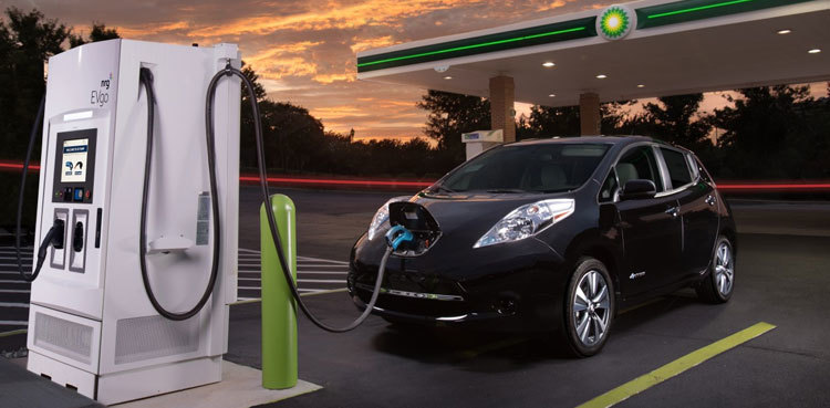 Chinese company announces to establish EV plant in Karachi