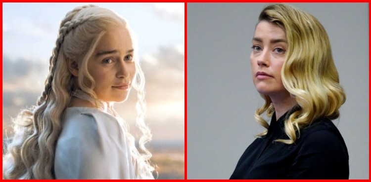 Aquaman 2: Fans want Amber Heard replaced with GOT's Emilia Clarke