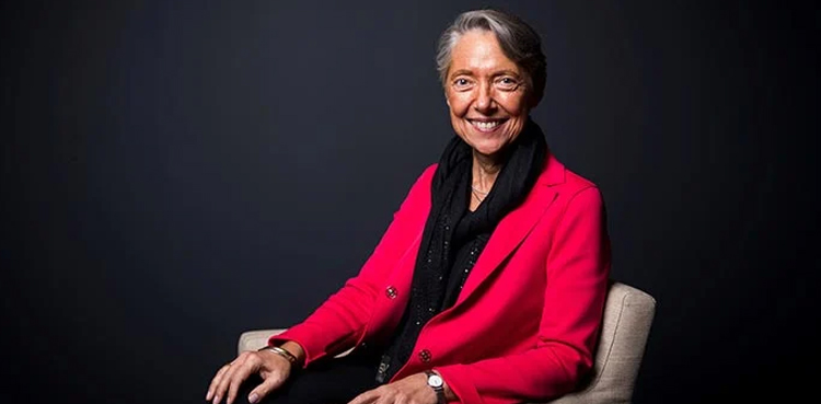 Macron names first French female PM in three decades