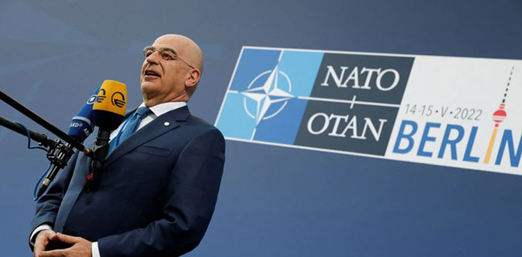 Greece says ready to welcome Finland, Sweden in NATO