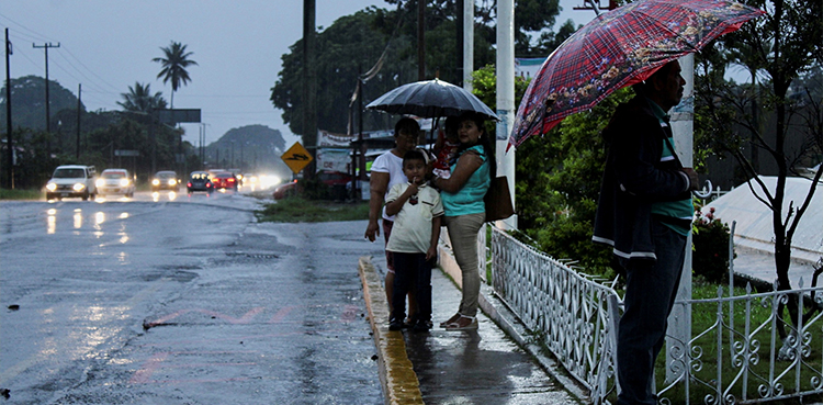 Four children drowned in Sri Lanka as storm heads to India