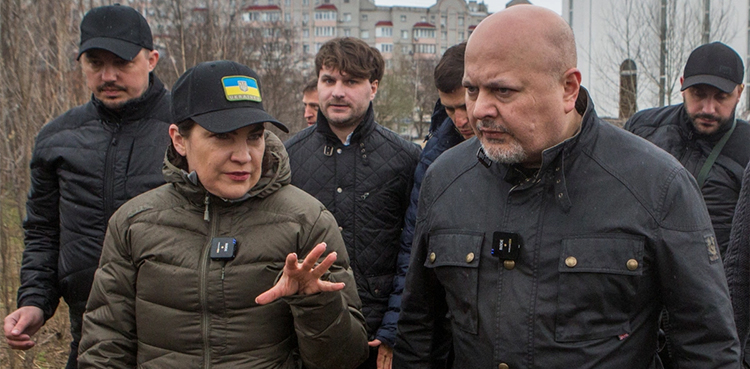 ICC prosecutor vows to 'further intensify' Gaza probe