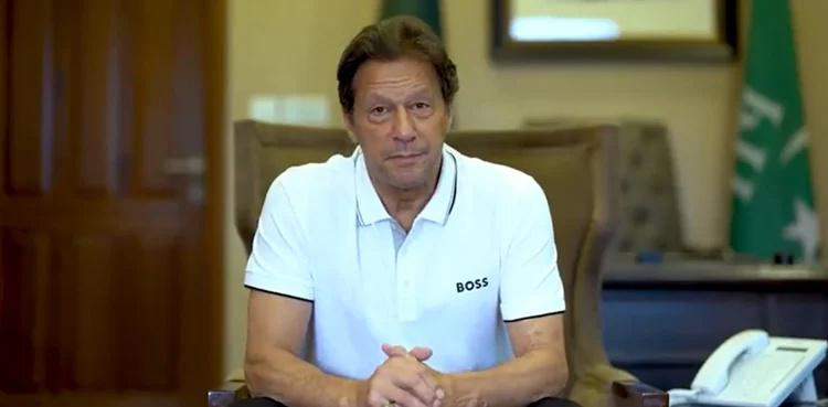 Imran Khan says Islamabad march call due in Multan Jalsa