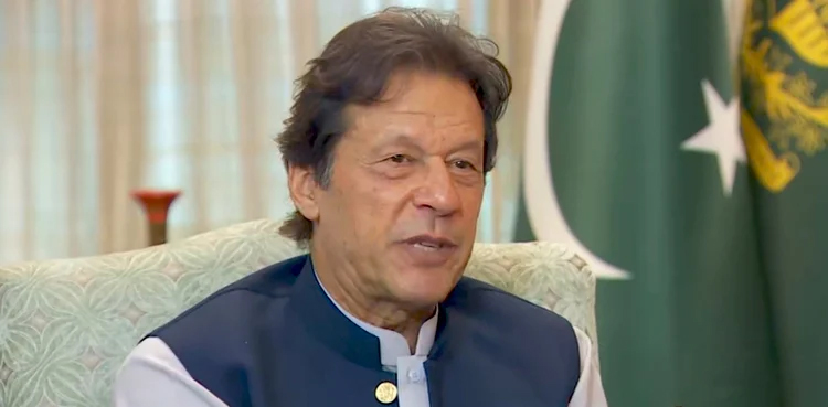 I know everyone behind the conspiracy to oust my govt: Imran Khan