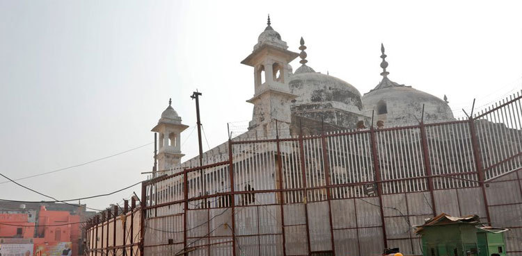 Gyanvapi Masjid case: India's top court revokes ban prayer gatherings