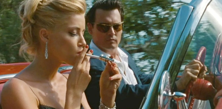 Can Johnny Depp or Amber Heard stage a second act?