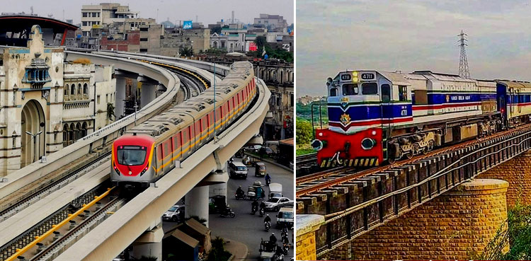 KCR to be built on Lahore's Orange Line train model: minister