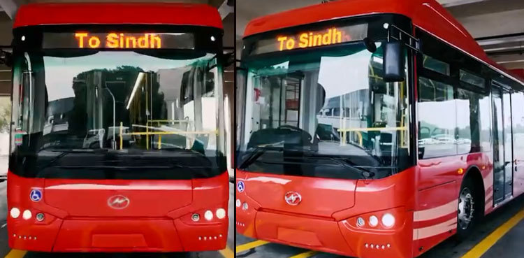 Sindh CM orders launch of People's Bus Service in Karachi