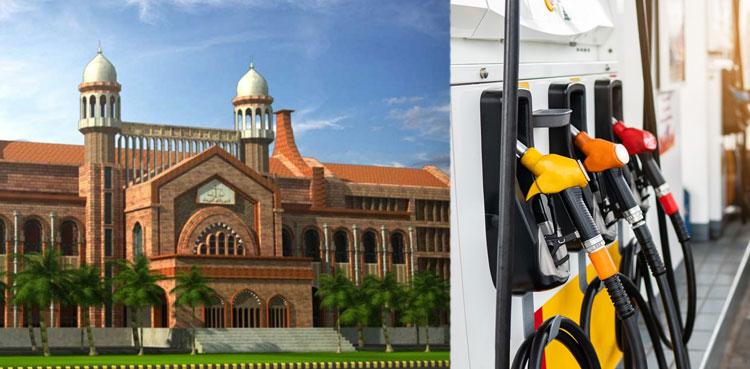 Hike in fuel prices challenged in LHC