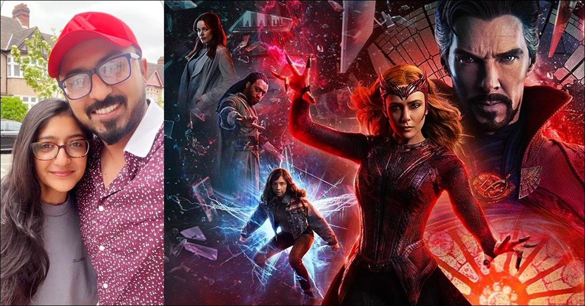 Brother lauds Laraib Atta for working on Doctor Strange 2022