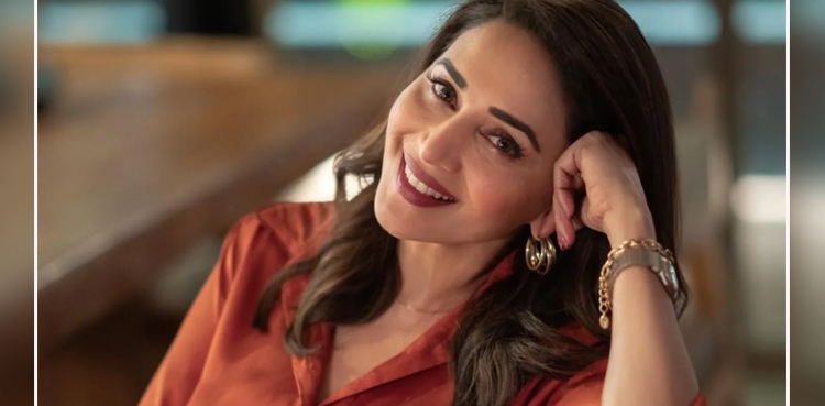 Madhuri Dixit praises positive change for female Bollywood characters