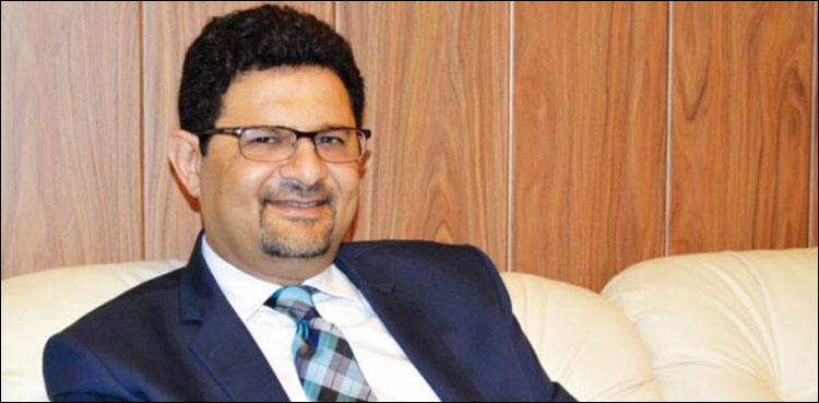 Miftah Ismail praises PTI govt's steps for revenue collection