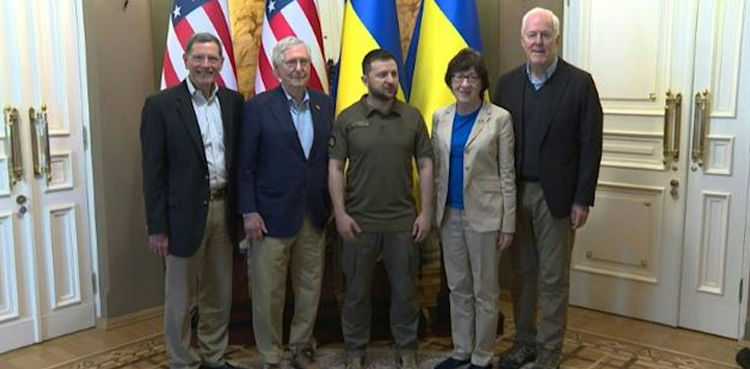 NATO assures Ukraine open-ended military support against Russia